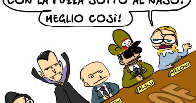 Copertina di I soliti snob