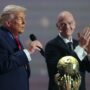 Copertina di Il premio Fifa per la pace dato a Trump: “Dietro Infantino, alcuni funzionari in imbarazzo”. I timori per i Mondiali di giugno
