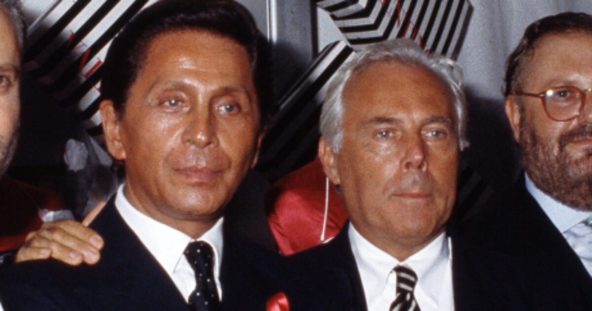 “Valentino e Armani? Hanno superato i 90 anni proprio grazie alla loro creatività”: il geriatra svela il “segreto” della loro longevità