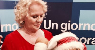 Copertina di “Sogni erotici? Io sogno tantissimo. In quei casi non sogno qualcuno in particolare. È un qualcuno senza un viso”: lo rivela Katia Ricciarelli