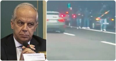 Copertina di Stop alle trasferte per i tifosi di Roma e Fiorentina fino alla fine della stagione per gli scontri in A1