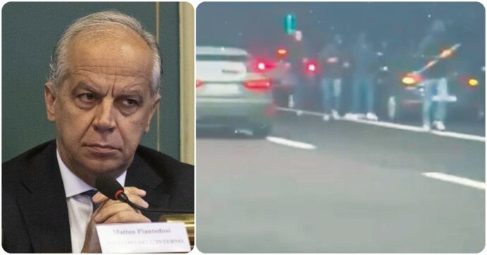 Stop alle trasferte per i tifosi di Roma e Fiorentina fino alla fine della stagione per gli scontri in A1