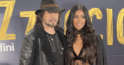 Copertina di “Clizia Incorvaia, ma non ti vergogni ? Tu che per denaro pubblichi senza ritegno i tuoi figli dandoli in pasto al web”: Naya Garibo difende il marito Francesco Sarcina