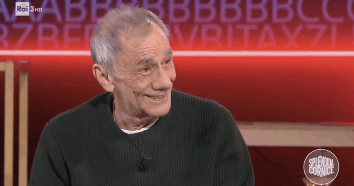 “Uno mi frena davanti, gli vado quasi addosso e gli faccio oh oh cogl**ne. Così nasce Oh oh cavallo. Era il pezzo che mi mancava”: Roberto Vecchioni e il segreto di “Samarcanda”