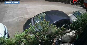 Copertina di Rapine violente con pistola e martello a Palermo: due giovani incastrati dalle telecamere. I video delle aggressioni