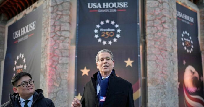 Il Forum di Davos monopolizzato da Trump. Arriva l’inviato speciale di Putin, mentre Zelensky annulla la partecipazione