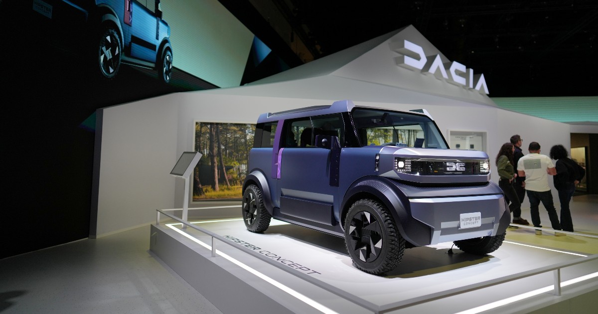 Dacia nel 2025: +3,1% e 697 mila auto vendute. Privati ancora centrali