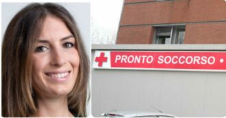 Copertina di “Ci sono giorni di sollievo, ma anche giorni in cui prevale la fragilità e il bisogno di silenzio”