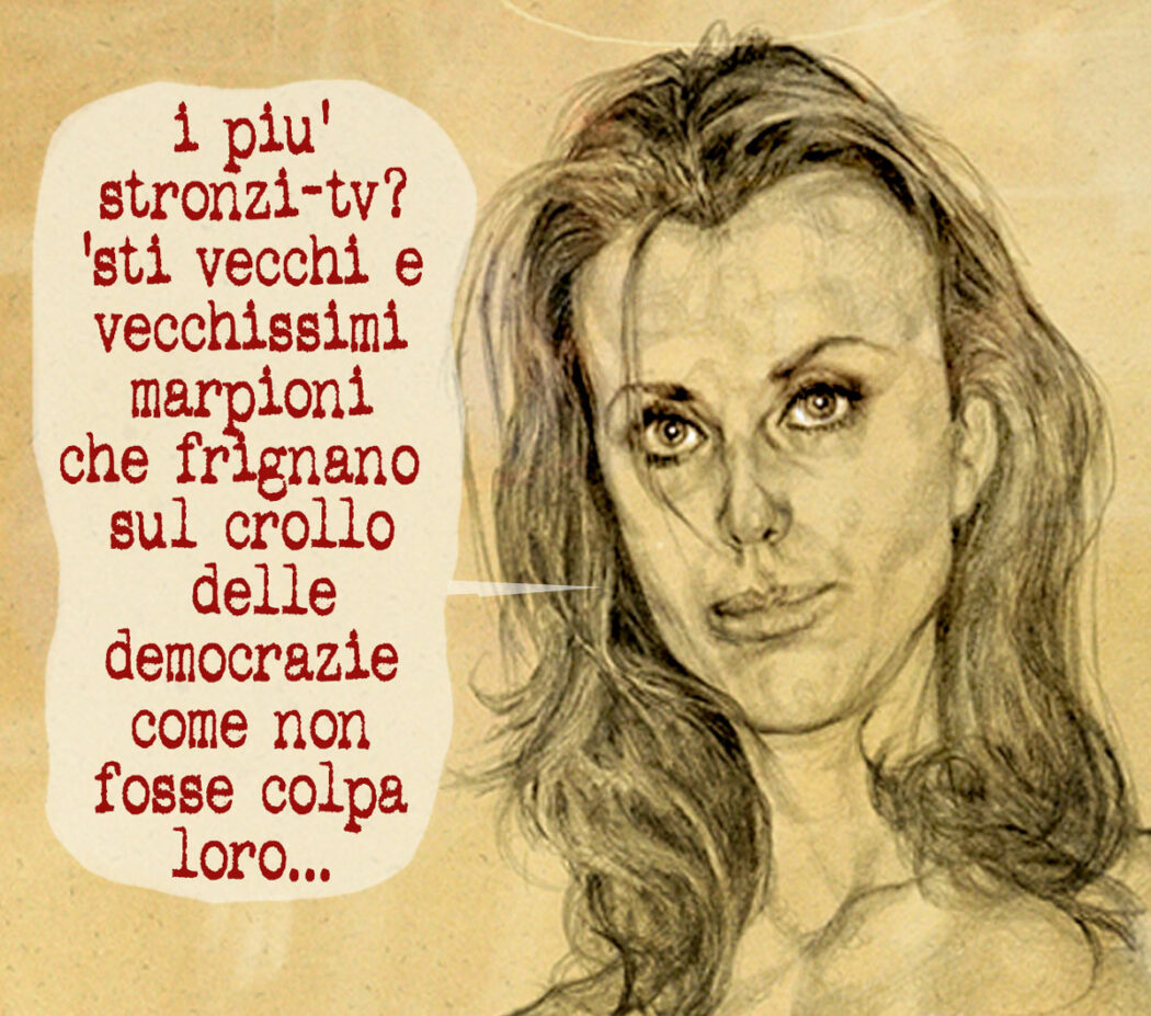 La vignetta di Mannelli