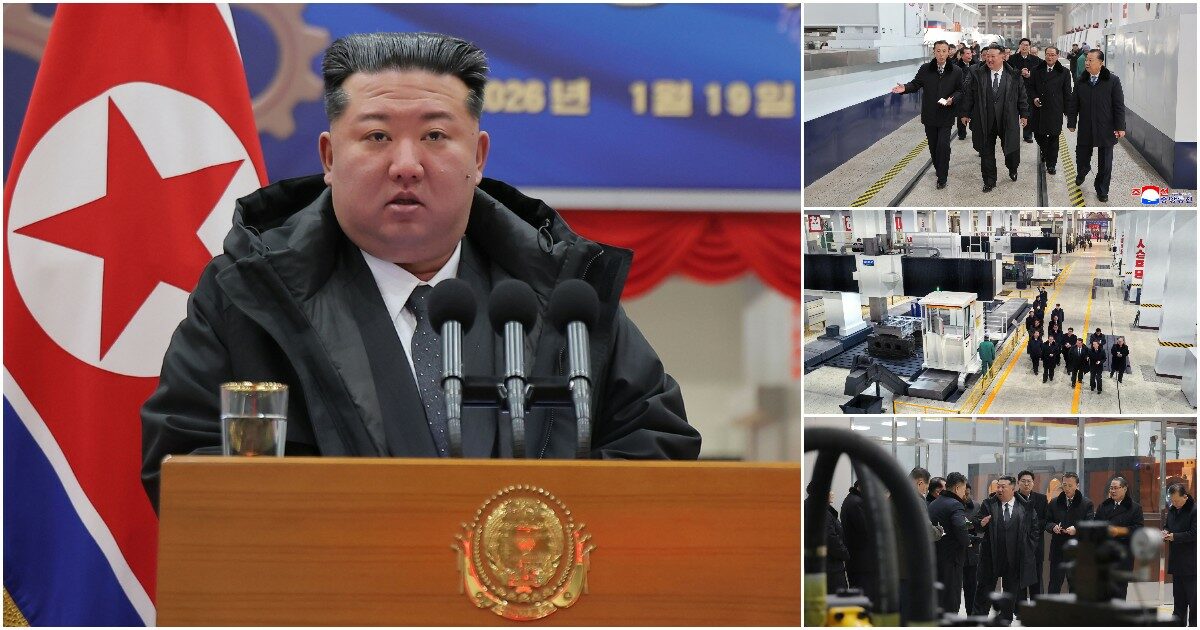 Corea del Nord, Kim Jong un licenzia “in tronco” il vicepremier durante un discorso pubblico