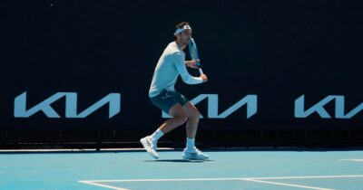 Copertina di Tennis, Kia Italia ha scelto Lorenzo Musetti come brand ambassador