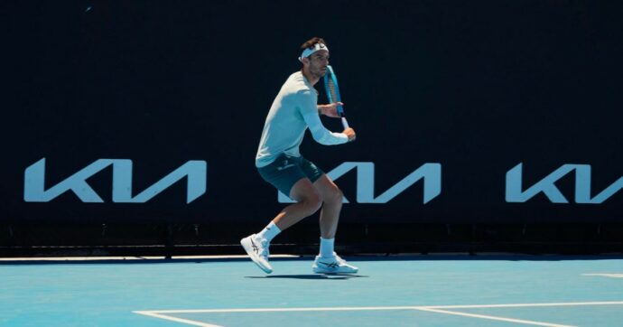 Tennis, Kia Italia ha scelto Lorenzo Musetti come brand ambassador