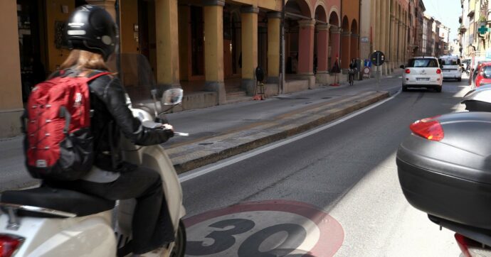 Alt a Bologna ‘città 30’. Lepore: “Si va avanti”