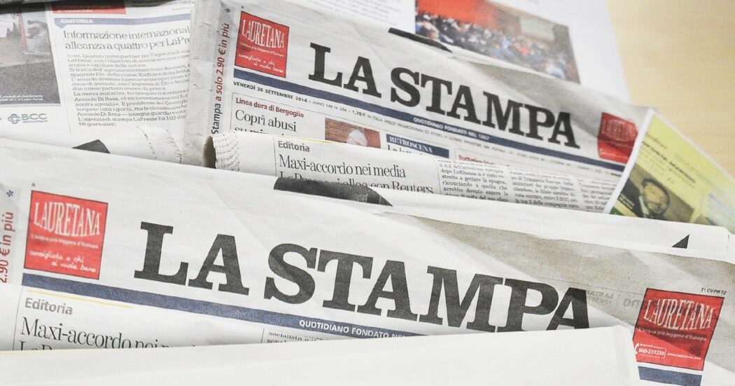 La Stampa verso il passaggio  al gruppo Sae