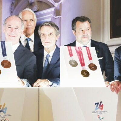 Copertina di Olimpiadi sostenibili, la mostra  al Maxxi  costa quasi 300mila€