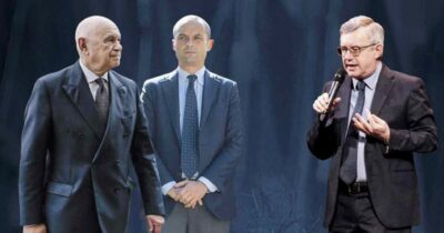 Copertina di Referendum: Barbero vota no, gli ultras del Sì lo linciano