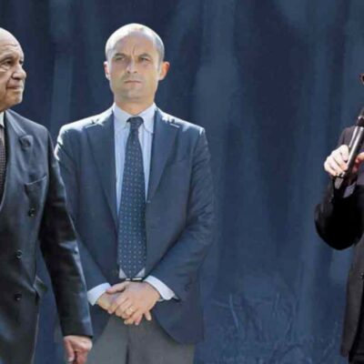 Copertina di Referendum: Barbero vota no, gli ultras del Sì lo linciano