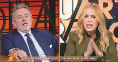 Copertina di Garlasco, la febbre del ‘loro’ e la Compagnia della Verità