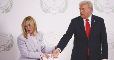 Copertina di “Board of Peace”: Meloni stretta tra fedeltà a Donald, Costituzione, Camere e i dubbi Colle: la firma dell’Italia è in bilico