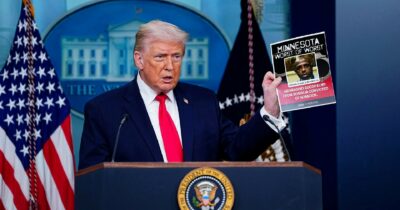 Copertina di Stati Uniti: un anno di mandato secondo Donald: “Usa più sicuri e ho chiuso 8 guerre”