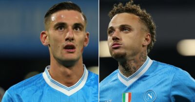 Copertina di “Certi giocatori non utilizzati, è chiaro che abbiamo bisogno di ricambi”: il Napoli scarica Lang e Lucca, Conte vuole ancora acquisti