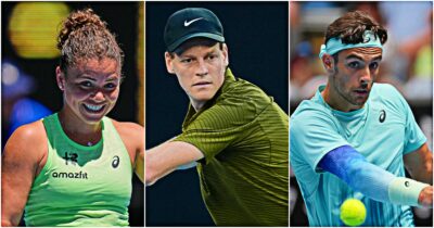 Copertina di Australian Open, i risultati del primo turno: come sono andati gli italiani e i prossimi avversari. Mercoledì tocca a Paolini