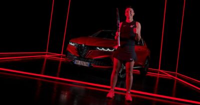 Copertina di Alfa Romeo nomina Sara Errani nuova ambasciatrice del marchio