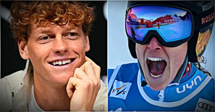 “Nessuno ci riuscirebbe, sta facendo qualcosa di incredibile. So quello che ha passato”: Sinner elogia Federica Brignone