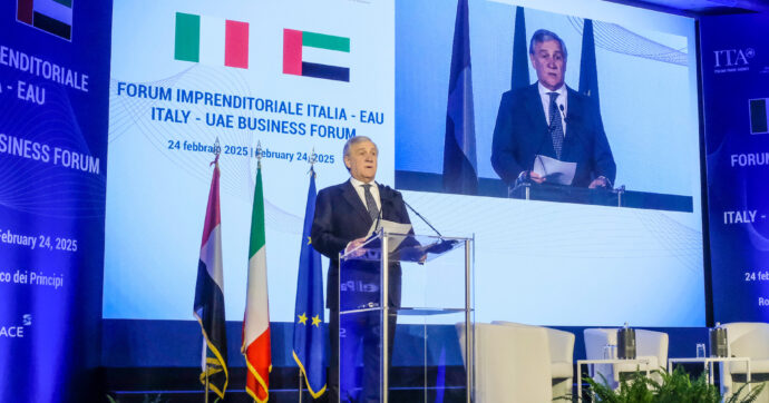 Copertina di Italia-Emirati Arabi, patto d’acciaio con Roma su armi e Difesa