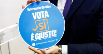 Copertina di “Crediti formativi a chi partecipa”: così l’Ordine degli avvocati di Varese spinge l’evento per il Sì al referendum