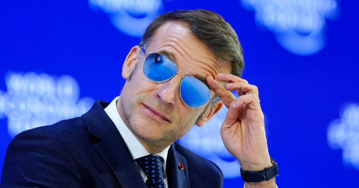 Gli occhiali a specchio di Macron da 659 euro sono già un trend: l’azienda costretta ad oscurare il suo sito per il boom di ordini