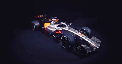 Copertina di Audi, presentato a Berlino il team che debutterà in Formula 1 nel 2026