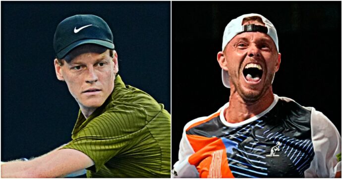 “Ca*zo urli?”: quando Duckworth fece perdere il controllo a Sinner. Ora si sfideranno di nuovo agli Australian Open