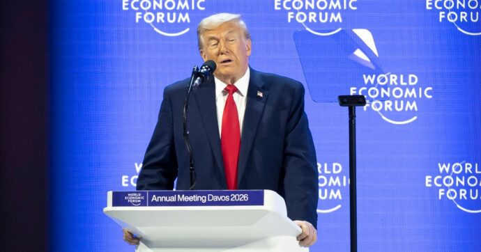 Davos, Trump: “Non userò la forza, ma ora negoziati per la Groenlandia. Se l’Europa dice no, ce ne ricorderemo”