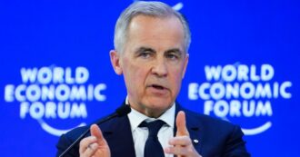 “Il Canada si prepara in caso di invasione Usa”. Il premier Carney a Davos: “La sottomissione non garantisce sicurezza”
