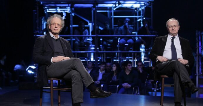 Referendum, il dibattito sulla separazione con le carriere con Piercamillo Davigo e Gherardo Colombo