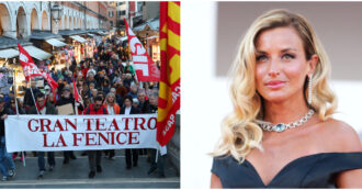 “Com’è possibile che un teatro finanziato con fondi dello Stato sia gestito dai sindacati?”: Beatrice Venezi risponde alle proteste della Fenice contro la sua nomina