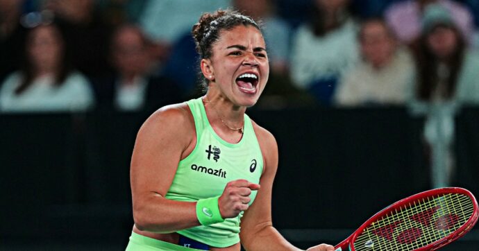 Paolini va come un treno: batte anche Frech dopo due interruzioni e avanza agli Australian Open