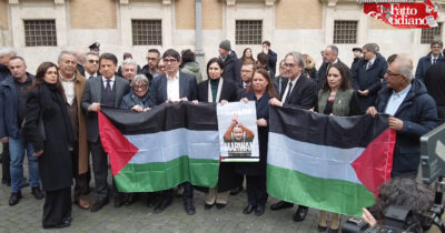 Copertina di Centrosinistra contro il Board of Peace: “Meloni dica no, Italia non può partecipare allo smantellamento dell’Onu”