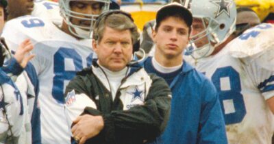 Copertina di Tra droghe, festini e processi: c’è l’arte di vincere nel football