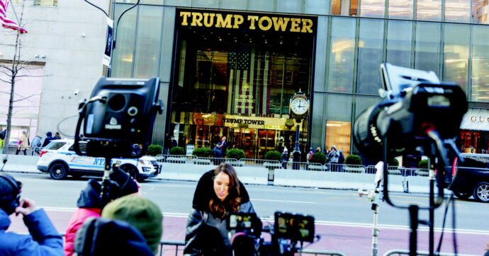 Trump ha guadagnato 1,4 miliardi in un anno di presidenza