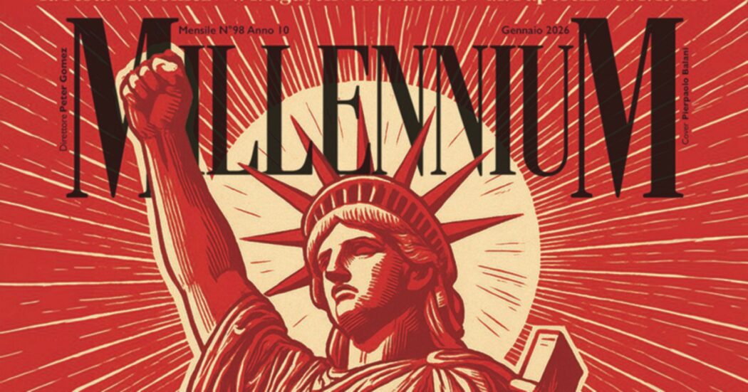 Da Mamdani&C.  a Minneapolis: “Bandiera rossa sulla Casa Bianca”