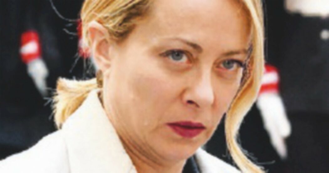 Bibi entra, Meloni  (per ora) no: “contro la costituzione”