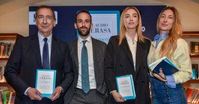 Copertina di Nel nome di B. ammucchiata centrista con Sala, Salis e Occhiuto