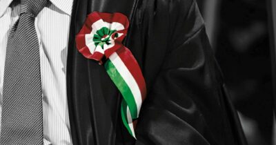 Copertina di Giustizia: la “riforma”   e i suoi veri moventi