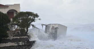 Ciclone Harry, il futuro passa da una ricostruzione sostenibile e dalla transizione ecologica