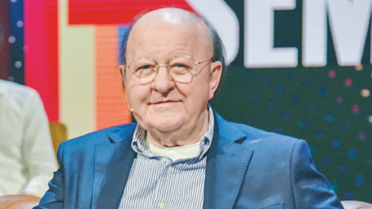 Massimo Boldi ricoverato dopo una caduta a Forte dei Marmi: l’attore ha battuto la testa sul marciapiede