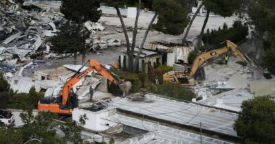 Copertina di Bulldozer sul complesso Onu per i rifugiati e lacrimogeni contro una scuola palestinese a Gerusalemme: continua la campagna Idf contro Unrwa