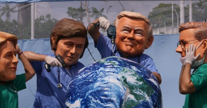 La fuga di Trump dall’Accordo di Parigi segna l’inizio di un nuovo ‘regime climatico’