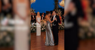 Copertina di “Ecco Victoria Beckham al matrimonio del figlio”: parodie e video con l’AI, ironia social dopo lo sfogo di Brooklyn